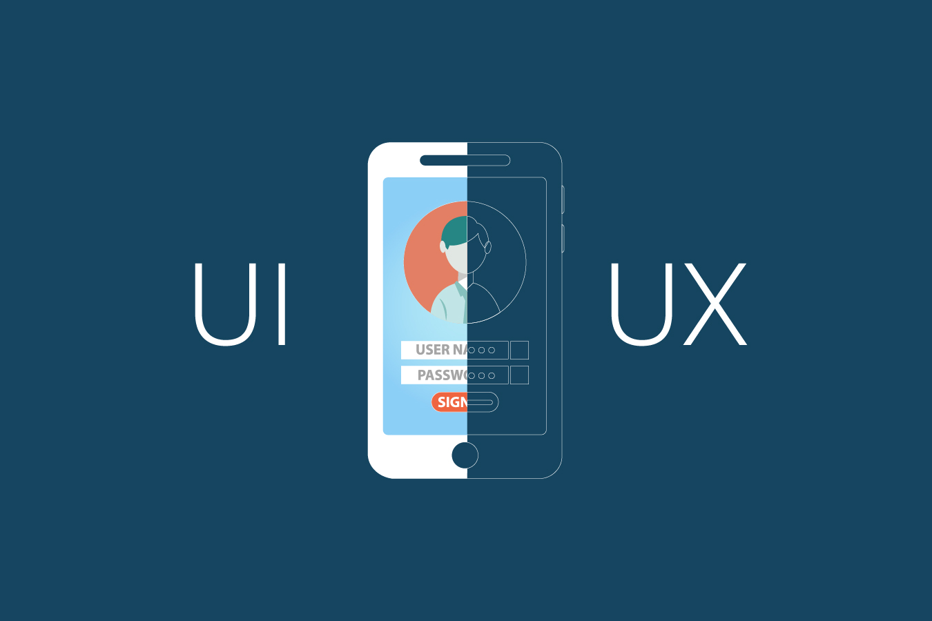 UX, UI and Design Course