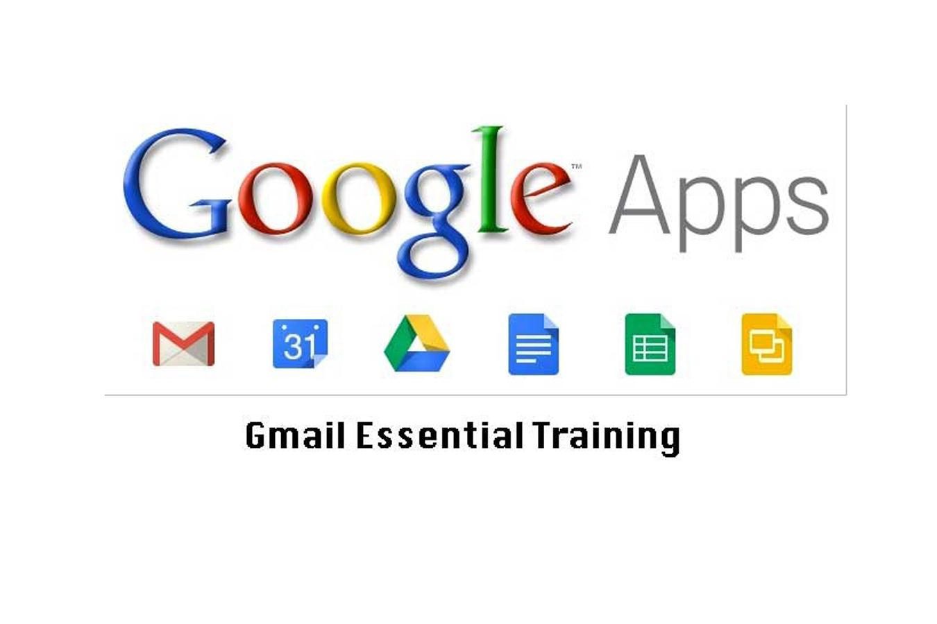 Gmail Essential Training