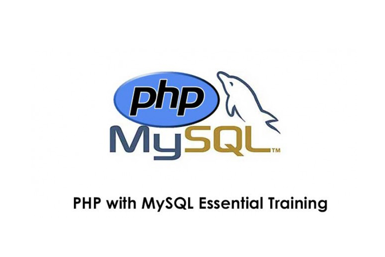 PHP with MySQL Essential Training