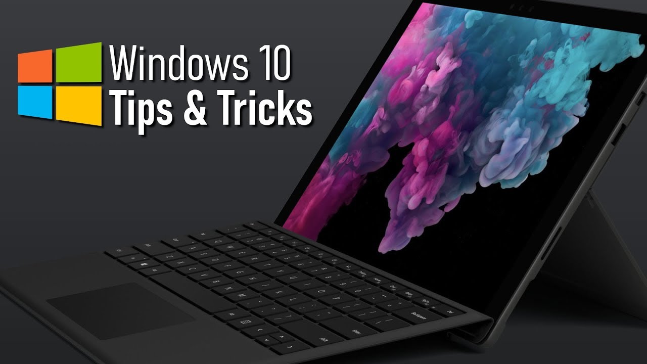 Windows Tips and Tricks